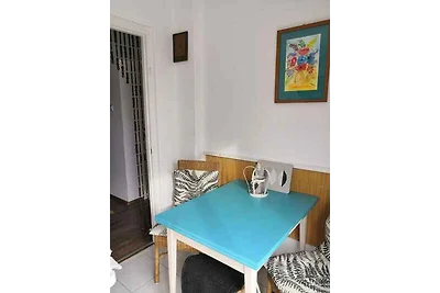 Ferienwohnung mit grosser Terrasse und mit Au