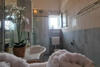 Apartment mit zwei Schlafzimmern auf der Inse