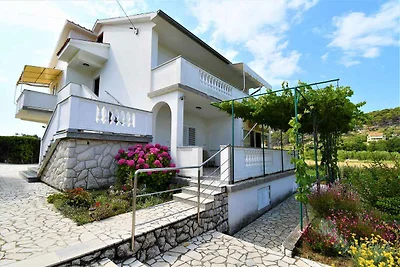 Vakantieappartement Gezinsvakantie Lopar