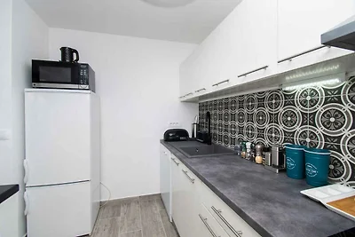 Ferienhaus mit Klimaanlage und Aussen-Whirlpo