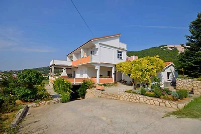 Ferienwohnung mit Meerblick und Klimaanlage