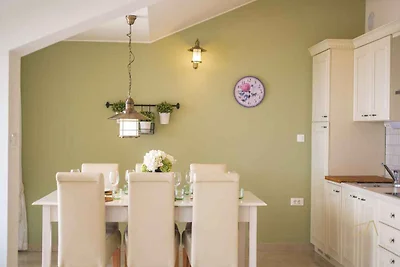 Ferienwohnung mit Klimaanlage und Meerblick