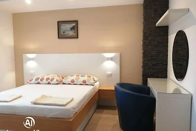 Ferienwohnung mit Meerblick