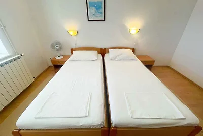 Ferienwohnung mit Blick zum Meer