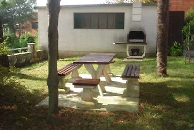 Ferienwohnung mit Terrasse