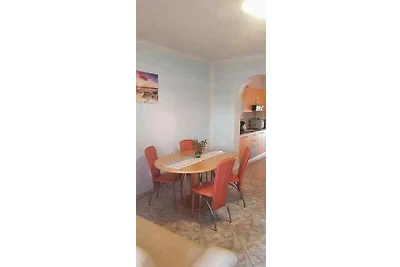Ferienwohnung in der Strandnähe, mit