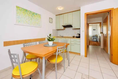 Appartamento Vacanza con famiglia Biograd na Moru