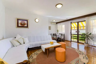 Ferienwohnung mit Garten und Grill