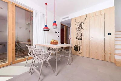 Holiday flat family holiday Rovinj