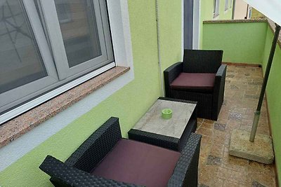 Ferienwohnung mit Balkon