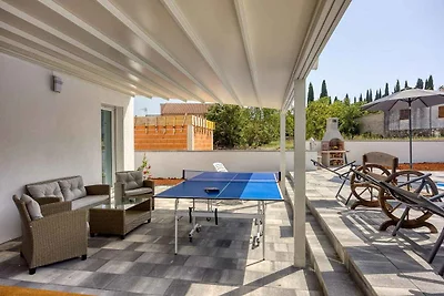 Villa mit privatem Pool, 4 Schlafzimmer