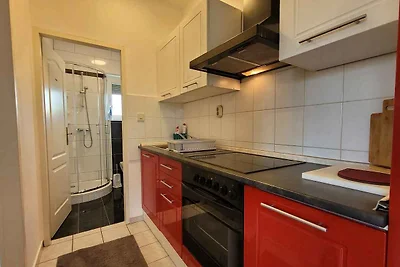 Ferienwohnung mit Balkon