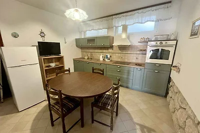 Ferienwohnung mit Meerblick und Klimaanlage