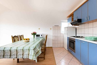 Ferienwohnung mit Klimaanlage und Grill