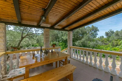Ferienhaus mit Terrasse und Internet
