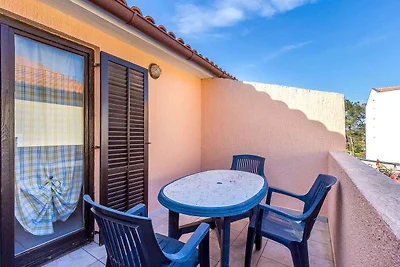Ferienwohnung mit gemeinsamen Aussen Swimming