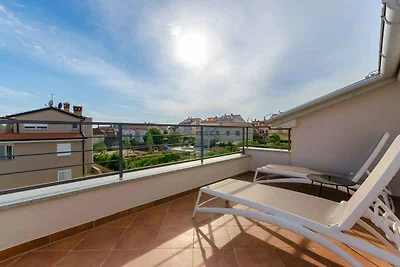 Vakantieappartement Gezinsvakantie Rovinj