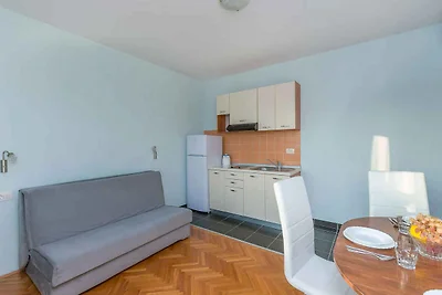 Ferienwohnung mit Klimaanlage und Meerblick