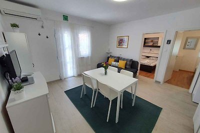 Ferienwohnung 80 m vom Strand entfernt