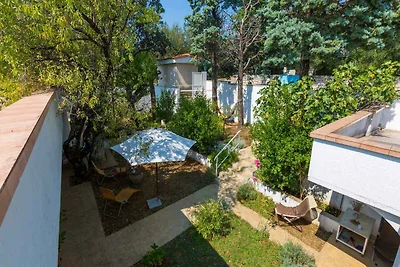 Ferienhaus mit Klimaanlage
