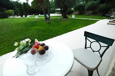 Ferienhaus mit beheiztem Pool und SPA