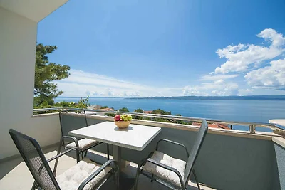 Vakantieappartement Gezinsvakantie Brela