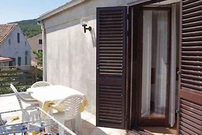 Ferienwohnung mit Klimaanlage und TV