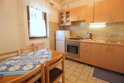 Ferienwohnung mit Terrasse und Klimaanlage