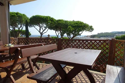 Hotelapartment mit Pool und Klimaanlage