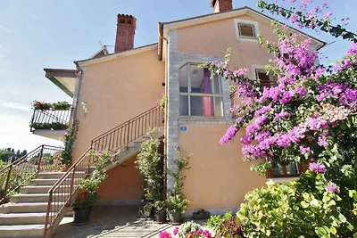 Ferienwohnung mit Klimaanlage und Terrasse