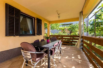 Vakantieappartement Gezinsvakantie Njivice