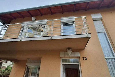 Ferienwohnung in der Nähe vom Strand mit