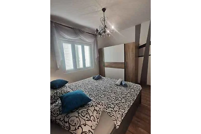 Ferienwohnung mit Klimaanlage und Terrasse