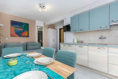 apartman za odmor Obiteljski odmor Dajla