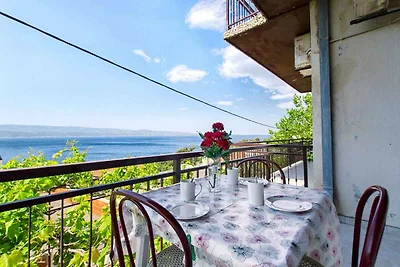 Vakantieappartement Gezinsvakantie Lokva Rogoznica