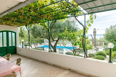 Ferienhaus mit Klimaanlage