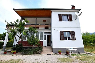 Vakantieappartement Gezinsvakantie Seline