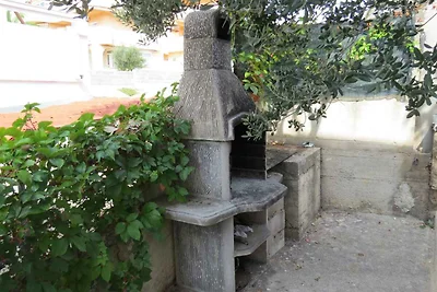 Komfortable Ferienwohnung Ines mit Balkon und