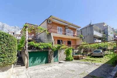 Gemütliche Ferienwohnung Katica in Makarska m