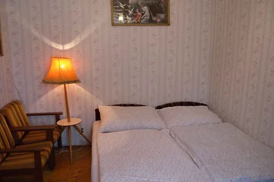 Ferienhaus in der Nähe vom Zentrum