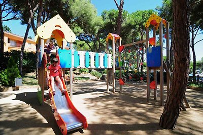 Appartamento Vacanza con famiglia Castell-Platja d'Aro