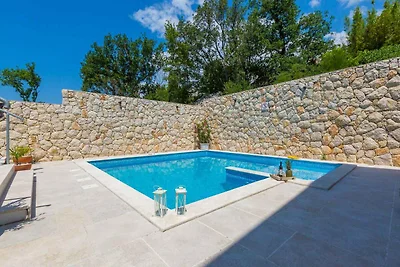 Holiday flat family holiday Novi Vinodolski