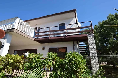 Ferienwohnung mit Balkon und Klimaanlage