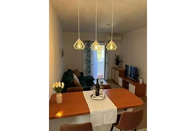 Appartamento Vacanza con famiglia Kampor