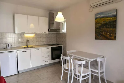 Ferienwohnung mit Terrasse und Klimaanlage