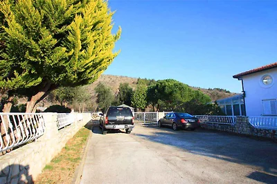 Ferienwohnung mit Klimaanlage und Terrasse