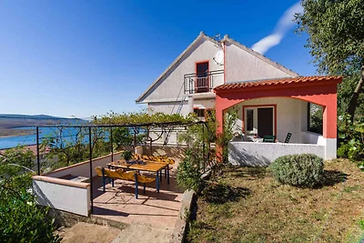 Ferienhaus mit Klimaanlage und Pool