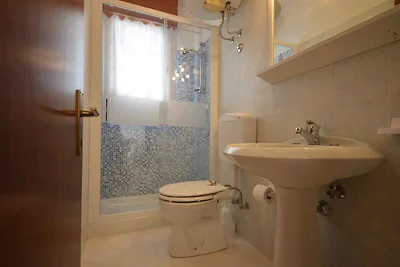 Ferienwohnung mit Balkon und Klimaanlage