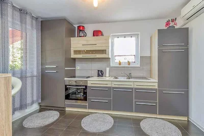 Vakantieappartement Gezinsvakantie Kukci