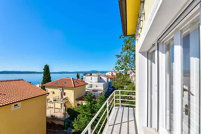 Ferienwohnung mit Balkon und Klimaanlage